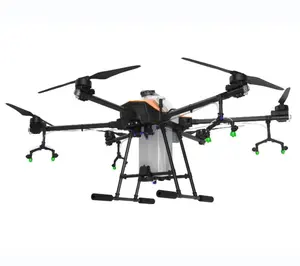 Drone nông nghiệp phun điều khiển từ xa nông nghiệp Drone cho Crop thuốc trừ sâu bảo vệ thực vật và nông nghiệp