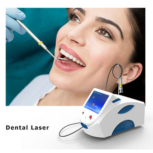 <span class=keywords><strong>Laser</strong></span> Pemutih Gigi <span class=keywords><strong>980nm</strong></span> 810 Diode <span class=keywords><strong>Laser</strong></span> Jaringan Lunak Karies Endolaser Onikomikosis Lipolisis Varises Endolaser - Product Image 1