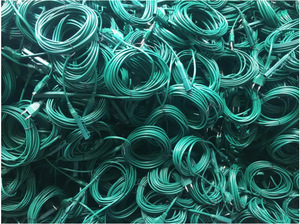 Cable de alimentación italiano para <span class=keywords><strong>aspiradora</strong></span> <span class=keywords><strong>Vorwerk</strong></span>, cable de extensión para <span class=keywords><strong>aspiradora</strong></span>, plegable, <span class=keywords><strong>kobold</strong></span> VK 130/135/140/<span class=keywords><strong>150</strong></span>/200 - Product Image 5
