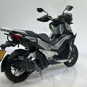 Scooter à essence <span class=keywords><strong>Lifan</strong></span> KPV150 100-200CC avec moteur refroidi par liquide standard, feux LED, vitesse maximale pour une utilisation urbaine et hors route - Product Image 5