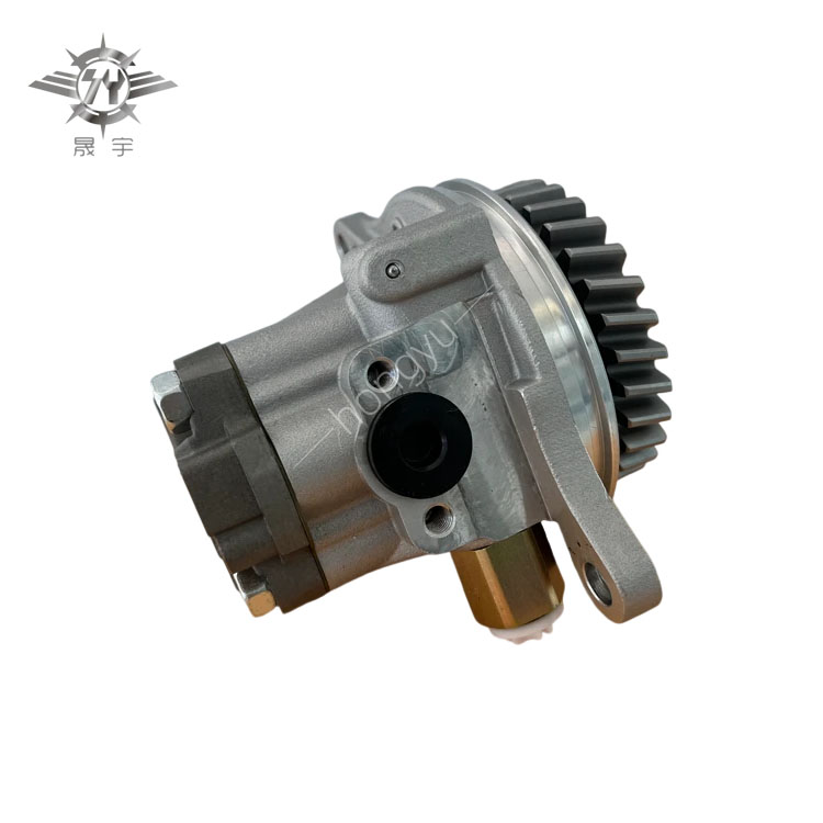 Cost-effective Power Steering Pump for ISUZU 4HK1 Engines