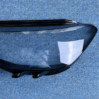NOUVEAU Cache de lentille de phare Verre de phare Antioxydation Compatible avec VW ID4 2021-2022