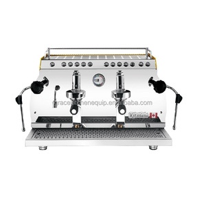 เครื่องชงกาแฟอัตโนมัติ 1450W พร้อมเครื่องทำกาแฟเอสเพรสโซอัตโนมัติ เครื่องชงกาแฟสำนักงาน GRS เครื่องทำกาแฟเอสเพรสโซ - Product Image 2