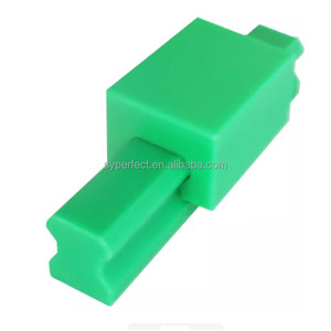 Trung Quốc nhựa trượt cách UHMW-PE nhựa chuỗi hướng dẫn cho máy móc sử dụng với cao không thấm nước - Product Image 2