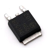 Pièces électroniques Nouveau et original TO-252 8201AG Transistor NGD8201AG en stock