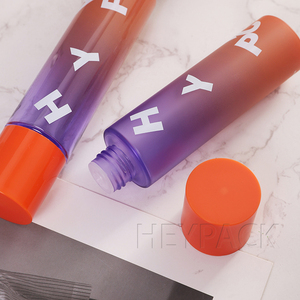 Bouteille de toner facial en PET de 150ml d'épaisseur avec bouchon - Product Image 4