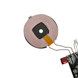 15W pcba không dây sạc mô-đun 3-in-1 sạc điện thoại di động cho <span class=keywords><strong>iPhone</strong></span> Android và cho Apple xem SMD biến cuộn cảm - Product Image 3