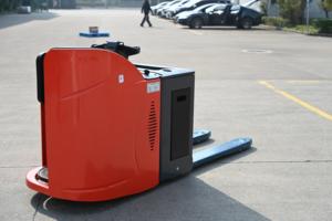 Transpalette Électrique Compact pour Entrepôt, 2,5 Tonnes, Options Batterie Plomb-Acide/Lithium, Modèle CBD25-491(UGD), Disponible en OEM/ODM - Product Image 2