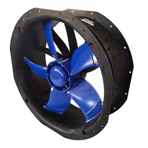 ZIEHL-ABEGG ZN091-ZIL.GL.V5P1 185822 380-480 50/60Hz 3.40KW 1130RPM เครื่องทำความเย็น AHU แกนพัดลมระบายความร้อน - Product Image 3