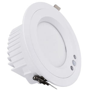 Lámpara de Techo Empotrada Inteligente Zigbee de 18w 30w con Sensor, Atenuable, CCT Seleccionable de 4000k, Bajo <span class=keywords><strong>UGR</strong></span>, de Fábrica de LED de Shenzhen 2026 - Product Image 4