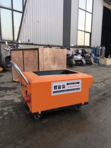 Kleine Betonpumpe, elektrisch betrieben, 220V/380V - Product Image 5