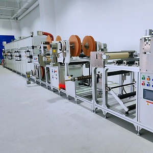 Cơ khí Nước Gel máy sơn chính xác da nhân tạo lớp phủ và phim ứng dụng trường hợp bao bì - Product Image 4