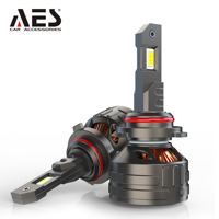 AES Plug and Play 100W phare LED T1 Pro le plus lumineux avec cuivre