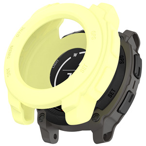 Eraysun mềm <span class=keywords><strong>TPU</strong></span> trường hợp bìa cho Garmin instinc E 40mm 45mm vỏ bảo vệ khung bumper xem bảo vệ trường hợp - Product Image 5