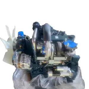 KUBOTA V3800 дизельный двигатель V3800 машинные двигатели для погрузчика