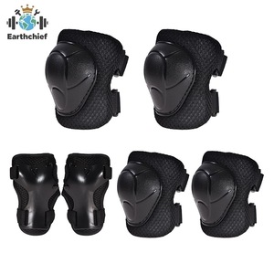 Ginocchiere e Gomitiere per Bambini 3-7 Anni, Set di Protezioni 6 in 1 con Protezioni per Polsi per Pattinaggio e Ciclismo, Novità - Product Image 4