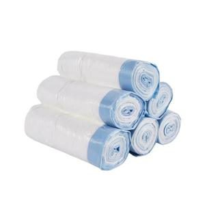 Bolsas de Basura Desechables con Cordón al por Mayor - Bolsas de Basura Ecológicas de PE a Prueba de Fugas para el Hogar/Oficina/Baño - Product Image 2