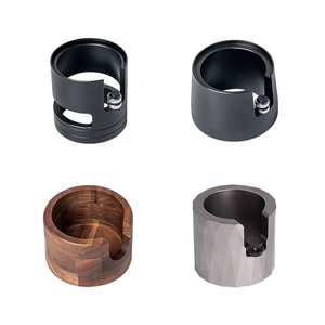 Own Mold Snap-on Disassembly Eco-Friendly Classic Barista Tools Coffee Portafilter Holder - Product Image 1