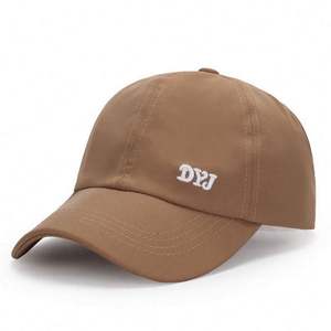 Gorra de Béisbol Deportiva Unisex de Algodón de Alta Calidad al por Mayor con Diseño de 6 Paneles, Estilo Deportivo y Cierre de Hebilla Metálica - Product Image 4