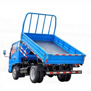 Camion benne basculante J-A-C 4x2 <span class=keywords><strong>Unimog</strong></span> <span class=keywords><strong>à</strong></span> déchargement automatique - Product Image 5