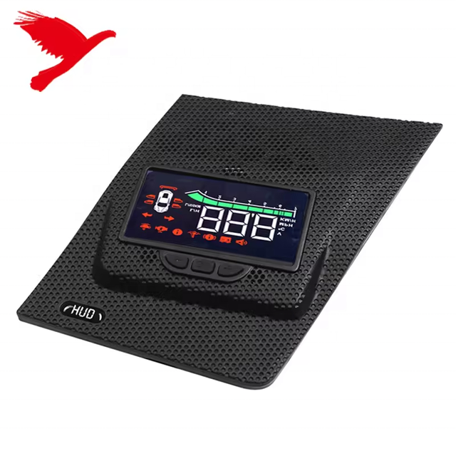 For Toyota RAV4 2013-2025 Car Interior Accessories Head up Display HUD Electronic Alarm Safety System Digital Device