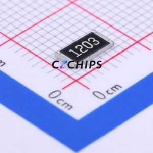 Resistencia SMD RTT251203FTE 2512 (Tipo: Película Gruesa) (Resistencia: 120kOhm Precisión: 1%) - Product Image 1