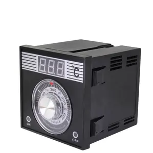 高质量烤炉温度控制器0-400C温控器