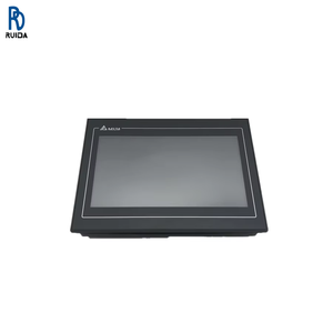 Nouvelle interface homme-machine avancée Delta DOP-112WX avec écran TFT 12 pouces 1024x768 24 bits, processeur double cœur 1 GHz, Ethernet, USB Host, USB Client, carte SD - Product Image 1