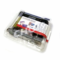 Ruban couleur compatible Evolis Primacy R5F008EAA YMCKO-300 impressions