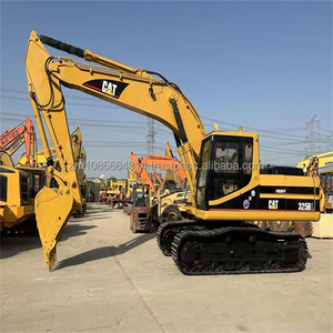 Excavatrice d'occasion CAT 325BL Excavatrice sur chenilles CAT 325 325BL 330BL utilisée japonaise Excavatrice d'occasion de 25 tonnes à vendre - Product Image 5