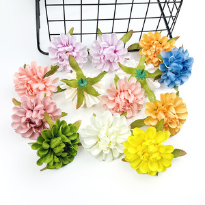 Fleurs artificielles en soie Xunpu, décorations marguerites pour mariage, maison, accessoires pour cheveux DIY - Product Image 3