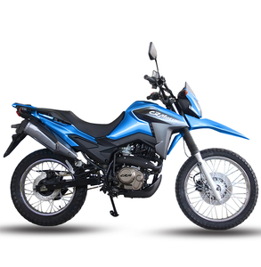 Motocicleta Todoterreno de Alto Rendimiento de 150cc y 4 Tiempos <span class=keywords><strong>Loncin</strong></span> CGR150, Motocicleta de Aventura, Motocicleta de Trail, Otras Motocicletas - Product Image 6