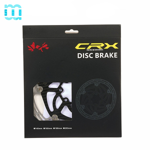 Rotor de <span class=keywords><strong>frein</strong></span> <span class=keywords><strong>à</strong></span> disque SeeMore ODM/OEM 180 mm avec 6 boulons, rotor de <span class=keywords><strong>vélo</strong></span> en carbone pour <span class=keywords><strong>vélo</strong></span> de route/VTT/BMX, compatible avec moyeu fileté de 44 mm - Product Image 5
