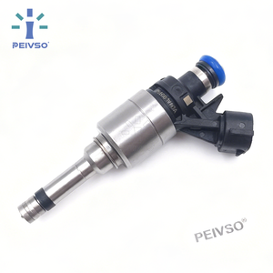 Injecteur de carburant en plastique PEIVSO pour Nissan Qashqai X-Trail MR20DD 2.0L, qualité inspectée, vente en gros OEM 16600-1VA0A - Product Image 1