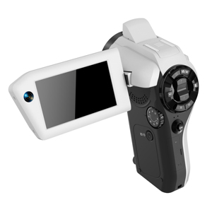 Caméscope vidéo 8K avec zoom numérique 16X 75MP, enregistreur 2-en-1 et vlogging portable pour YouTube V02, capture d'enregistrement vidéo 8K - Product Image 4