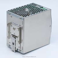 Alimentation à découpage MeanWell NDR-480-24 20A 24V 480W Mean Well DIN Rail pour équipement de Communication