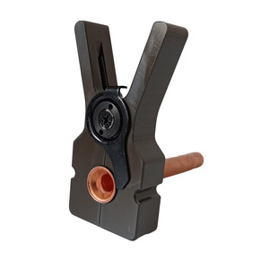 Expansor eléctrico de tubo de cobre, herramienta de abolladura de batería de litio portátil, recargable, bocina automática - Product Image 4