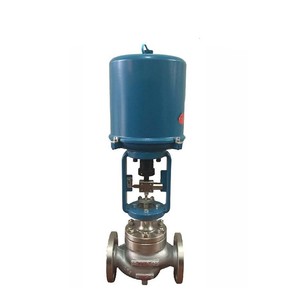 Actuador de control de manguera de hierro fundido WCB de acero inoxidable de 1 y 2 pulgadas con asiento único - Product Image 4