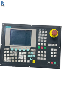 คอนโทรลเลอร์อุตสาหกรรม PLC รุ่น 802S พร้อมรองรับการเขียนโปรแกรม PLC สำหรับเครื่องจักรกล - Product Image 1