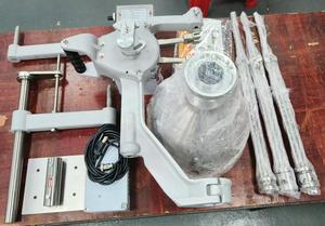 Bóng vòng Mochi <span class=keywords><strong>Donut</strong></span> máy đùn Hướng dẫn sử dụng điện <span class=keywords><strong>Donut</strong></span> máy đúc bánh rán gửi tiền máy làm với Phễu - Product Image 3