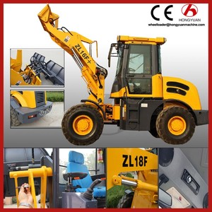 Alibaba nóng bán 1.8ton <span class=keywords><strong>ZL18F</strong></span> Bánh Xe Tải để Bán máy kéo <span class=keywords><strong>loader</strong></span> - Product Image 5