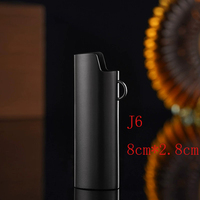 Étui de Briquet Personnalisé en Gros, Style Hip-hop, Coque de Briquet Tendance, Collier Pendentif Bijou