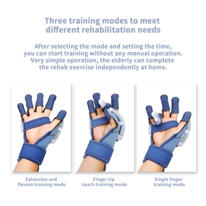 Tay phục hồi chức năng tay robot găng tay robot phục hồi chức năng phục hồi đột quỵ Máy tập thể dục tay - Product Image 6
