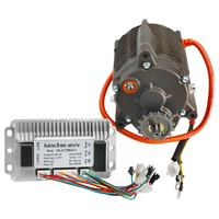 PLC 72V 1000W Fırçasız Hız Üç Tekerlekli Bisiklet Golf Arabası 4 Tekerlekli ATV Toptan Satış için Uygun + Kontrol Cihazı
