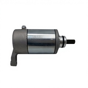 Moteur de démarrage pour <span class=keywords><strong>Suzuki</strong></span> SV400 SV650 <span class=keywords><strong>SV</strong></span> 400 650 1999-2010 DL650 DL 650 V-Strom 31100-19F00 31100-48E00 - Product Image 2