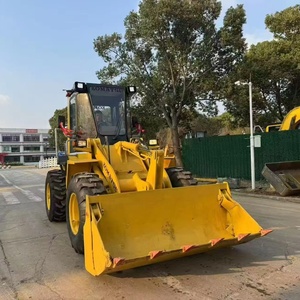 Mini-chargeuse <span class=keywords><strong>Komatsu</strong></span> <span class=keywords><strong>WA100</strong></span> d'origine japonaise avec certifications EMA CE EPA <span class=keywords><strong>Komatsu</strong></span> <span class=keywords><strong>WA100</strong></span> - Product Image 2
