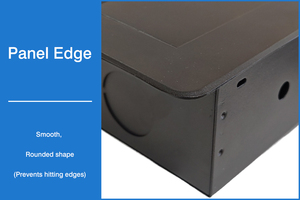 Nhà bếp phòng họp Hidden <span class=keywords><strong>Pop</strong></span> <span class=keywords><strong>Up</strong></span> lật điện USB bảng Top Máy tính để bàn ổ cắm - Product Image 4