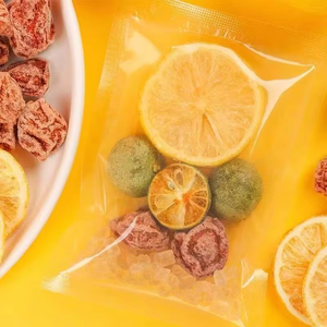 Té de Ciruela y Kumquat Orgánico OEM, Fruta Seca para Infusión Herbal, Sabor Salado, Ácido y Dulce, Calmante para la Garganta y Ayuda Digestiva, en Bolsitas - Product Image 1