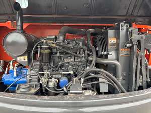 Doosan รถขุดตีนตะขาบไฮดรอลิก DX75รุ่น2023 7.5ตันปั๊มมอเตอร์แบบดั้งเดิมจากเกาหลี - Product Image 4