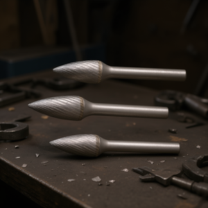 Cortador Rotatorio de Llama Ttake Ab8600 de 6 mm y 18 mm Z6 para Trabajar Metales - Product Image 3